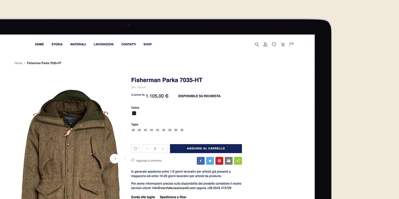 L'e-commerce si emoziona — immagine 4 di 4