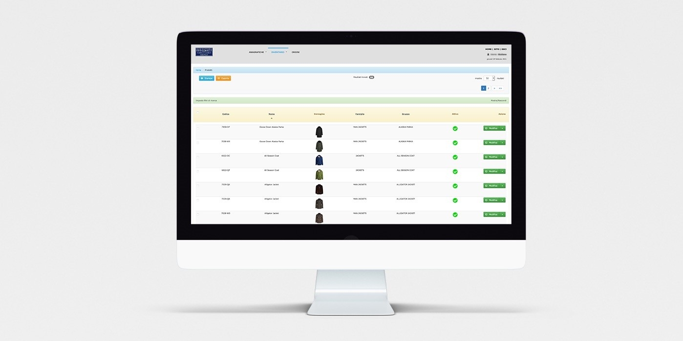 B2B intuitivo e completo — immagine 1 di 3