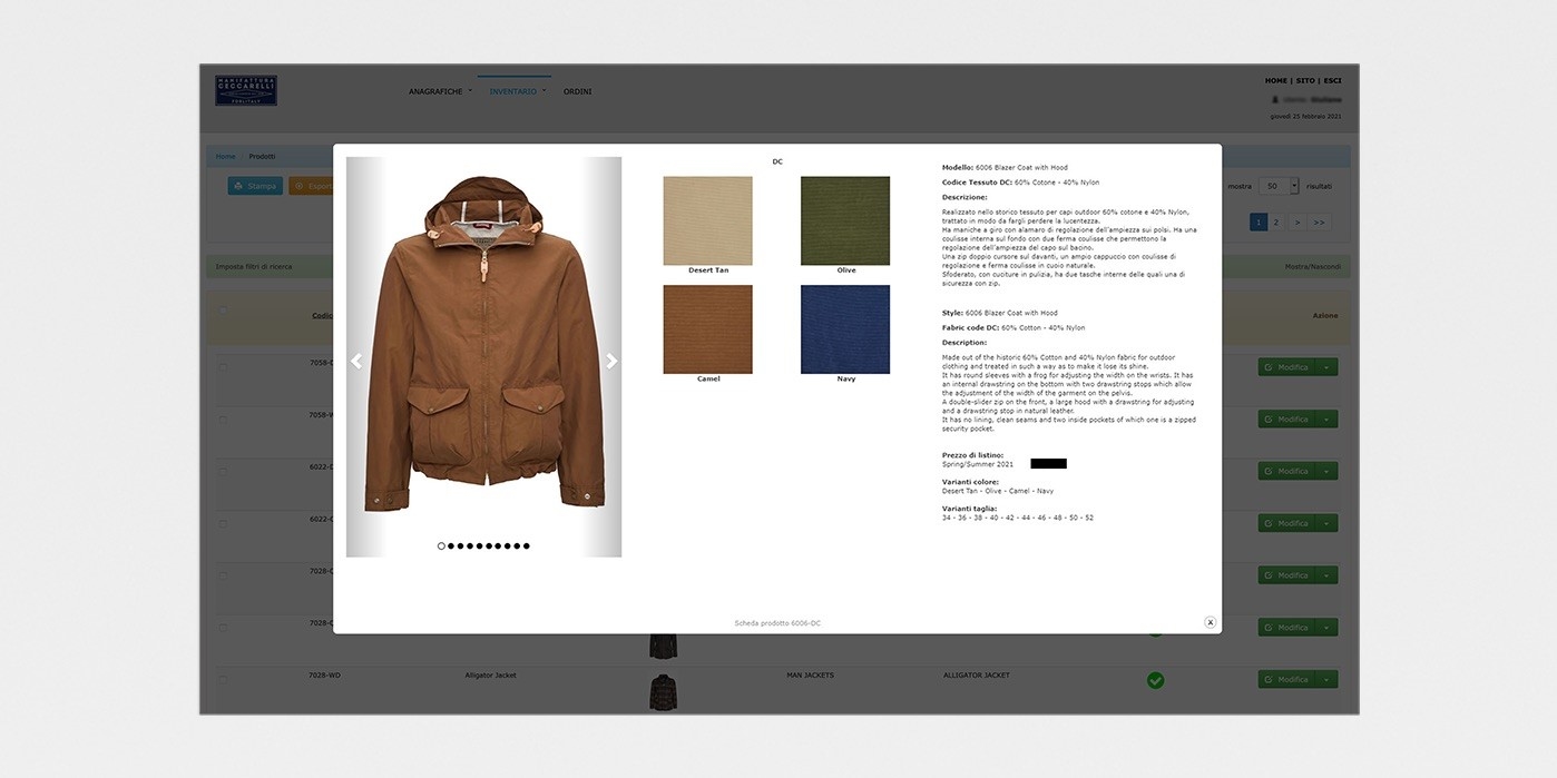 B2B intuitivo e completo — immagine 3 di 3