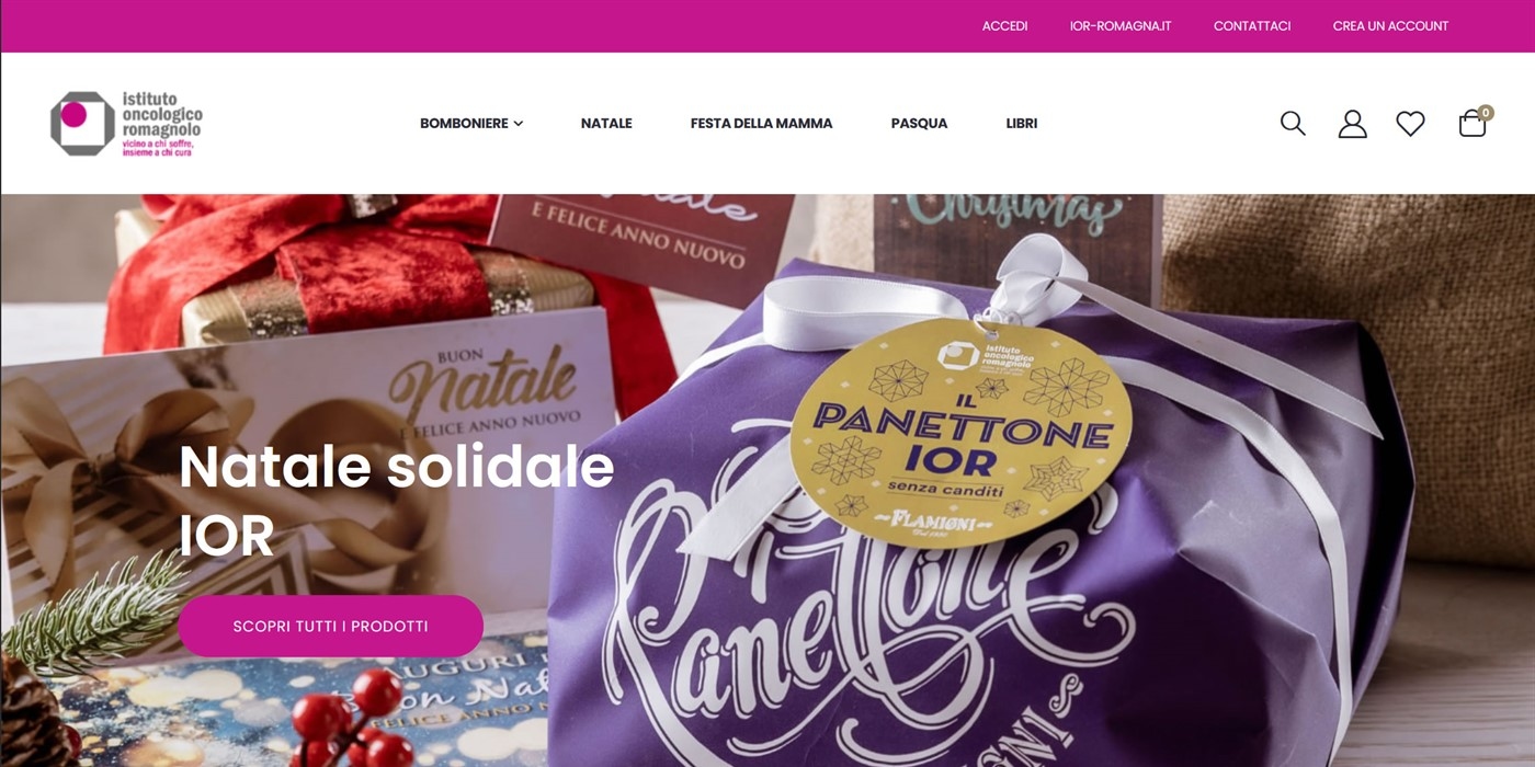 Vendere online i prodotti solidali