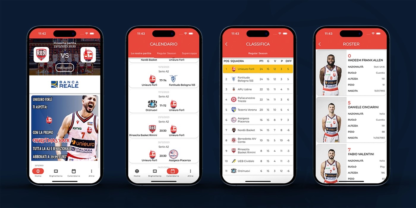 Funzionalità e novità