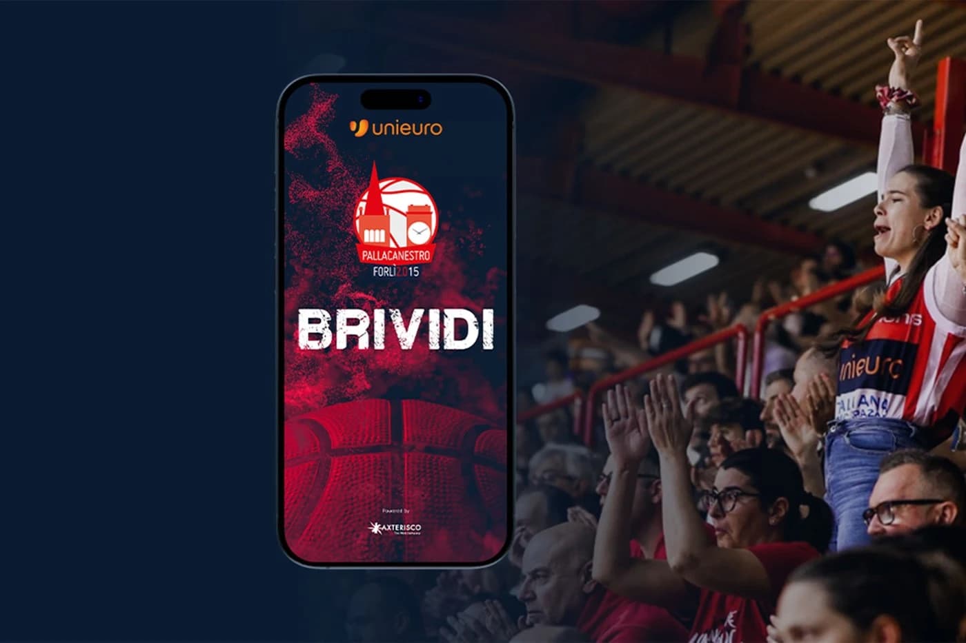 Copertina Pallacanestro 2.015